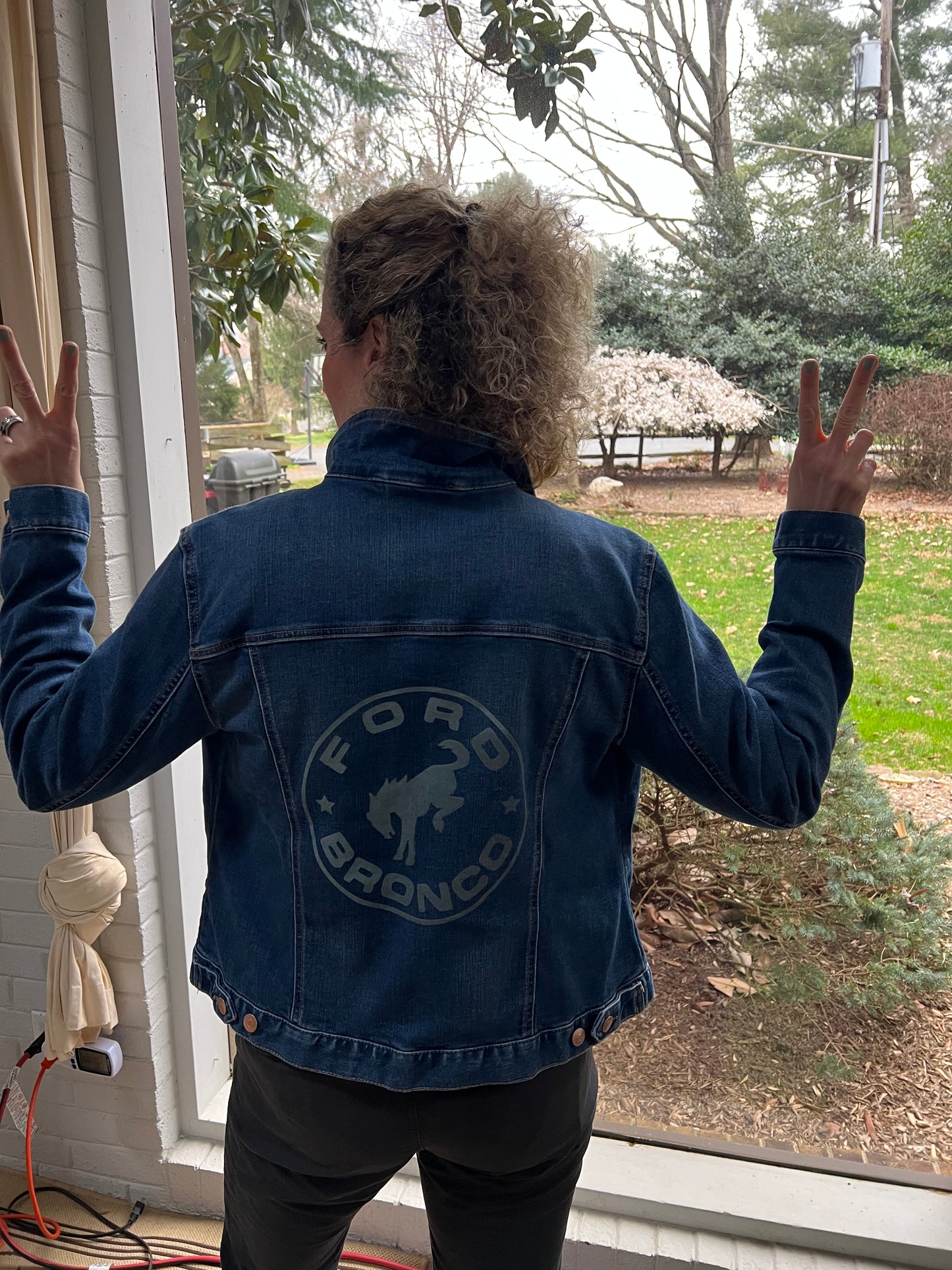 Bronco Denim Jackets