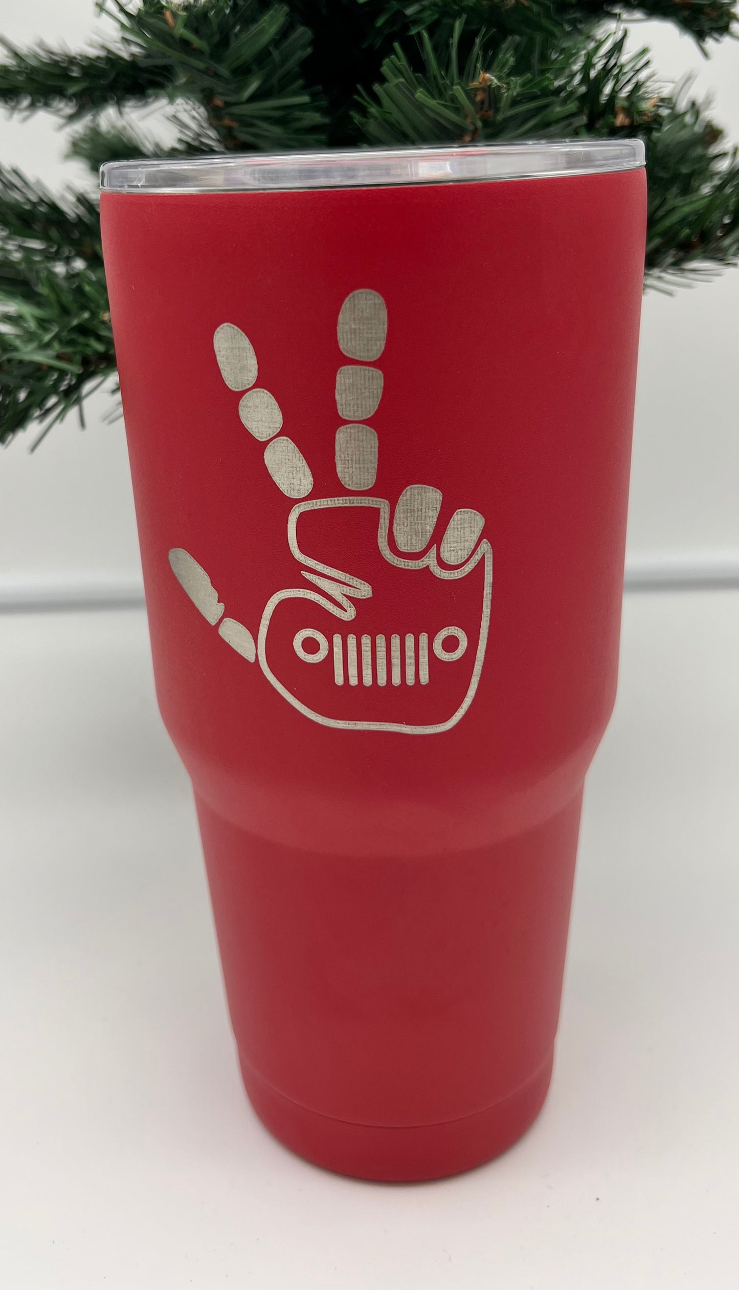 Jeep Tumblers