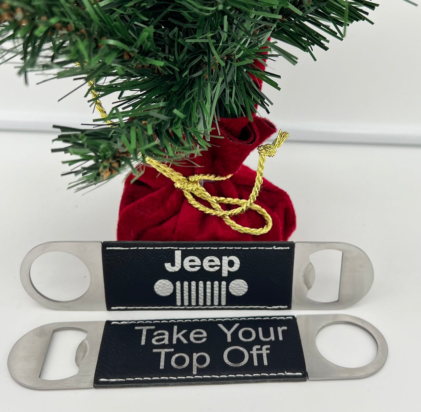 Jeep Bottle Openers