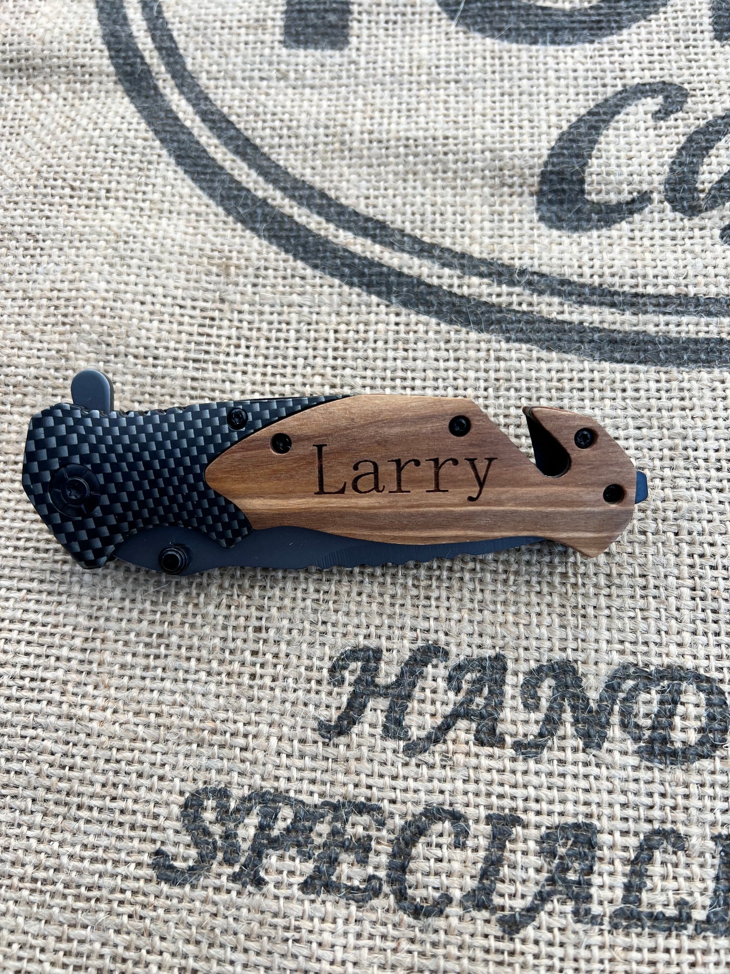 Personalized Knife