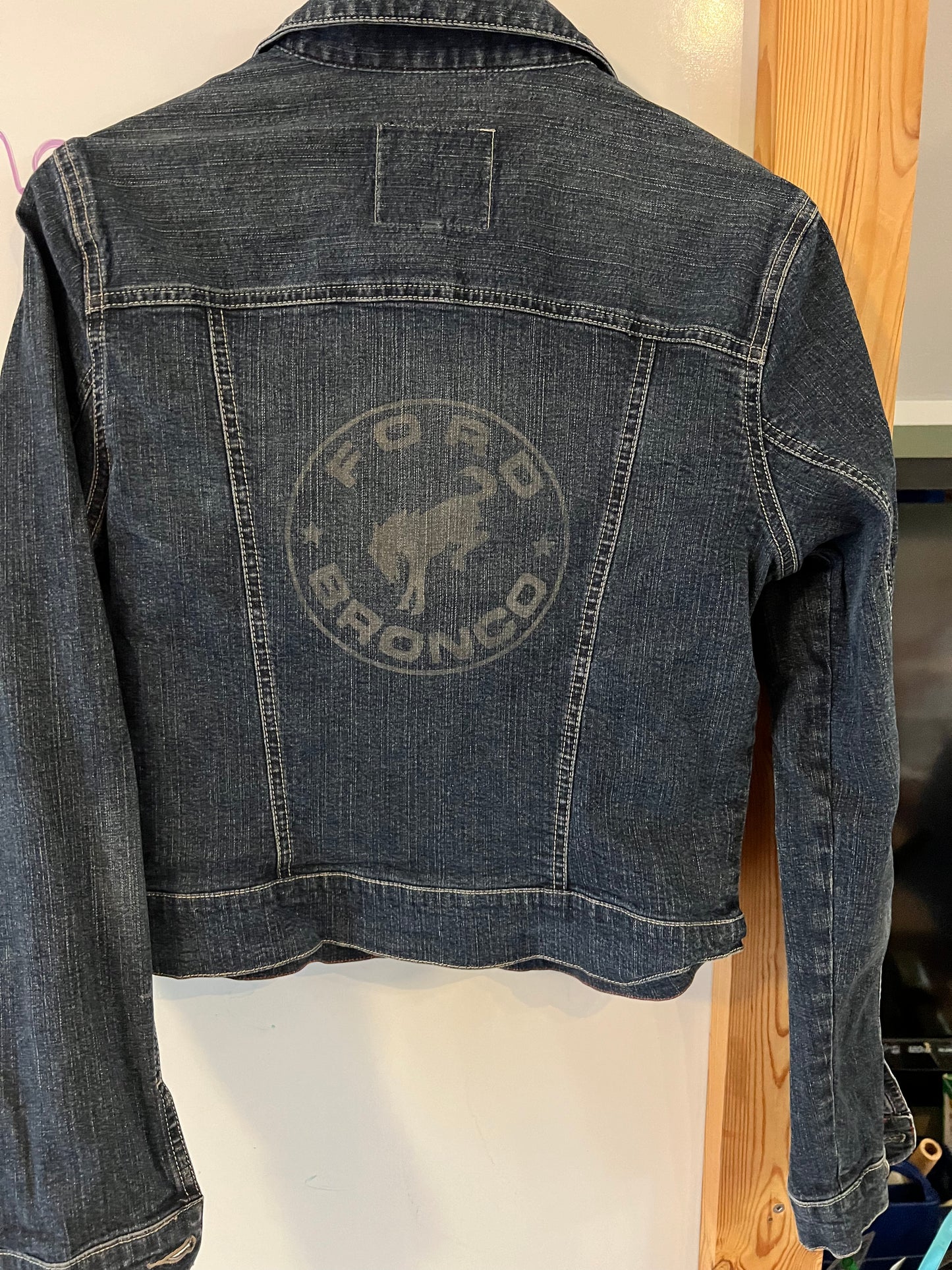 Bronco Denim Jackets