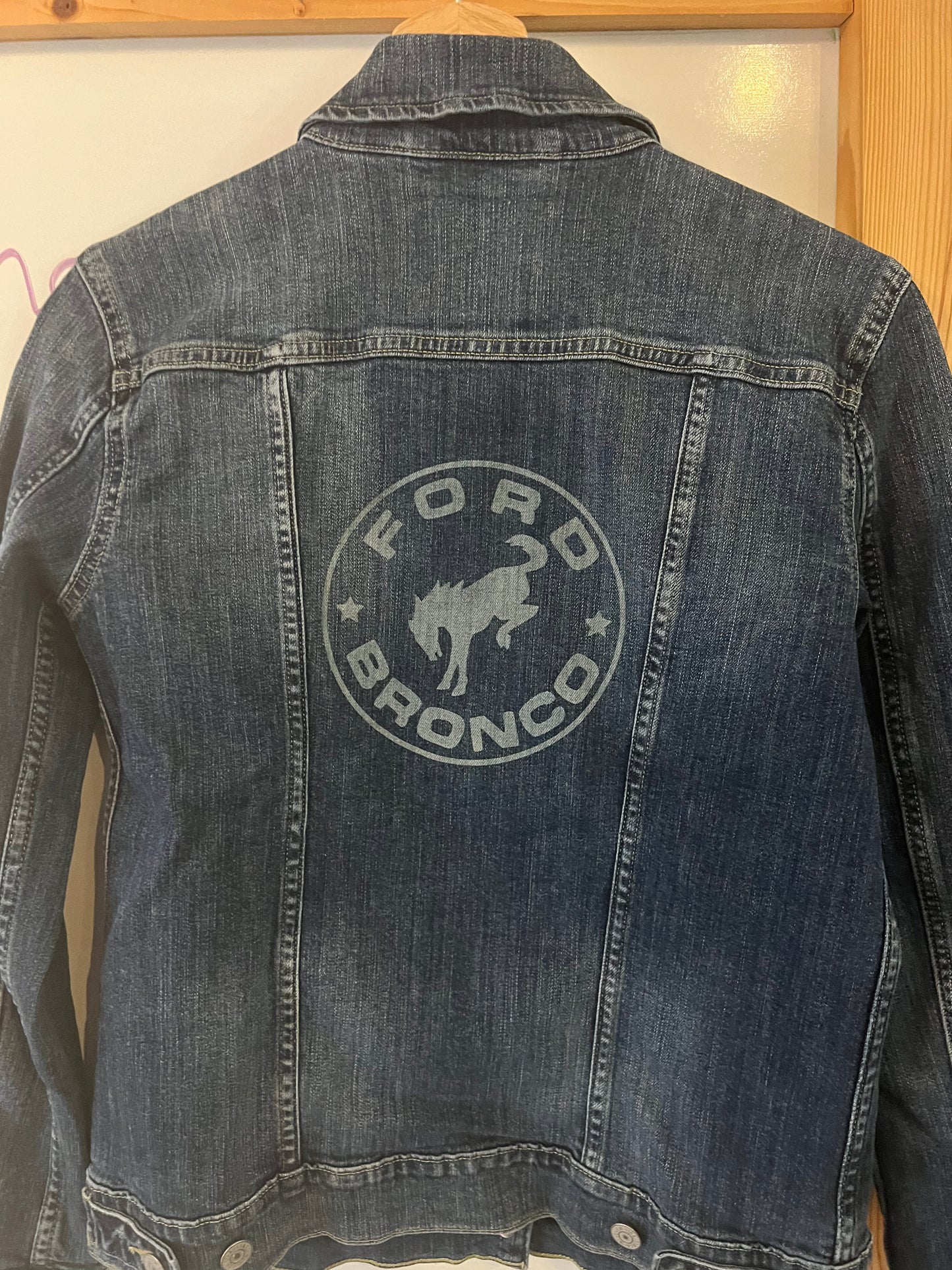 Bronco Denim Jackets