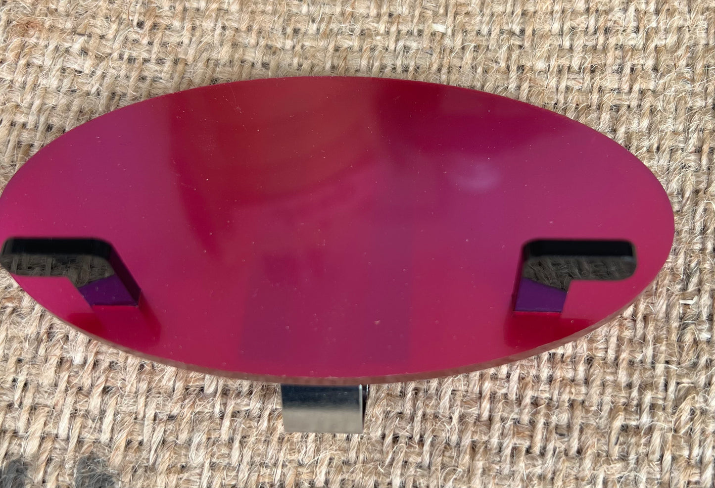 Visor Clips for Hair Ties