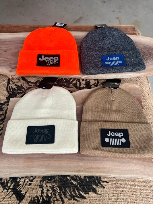 Beanies - Jeep