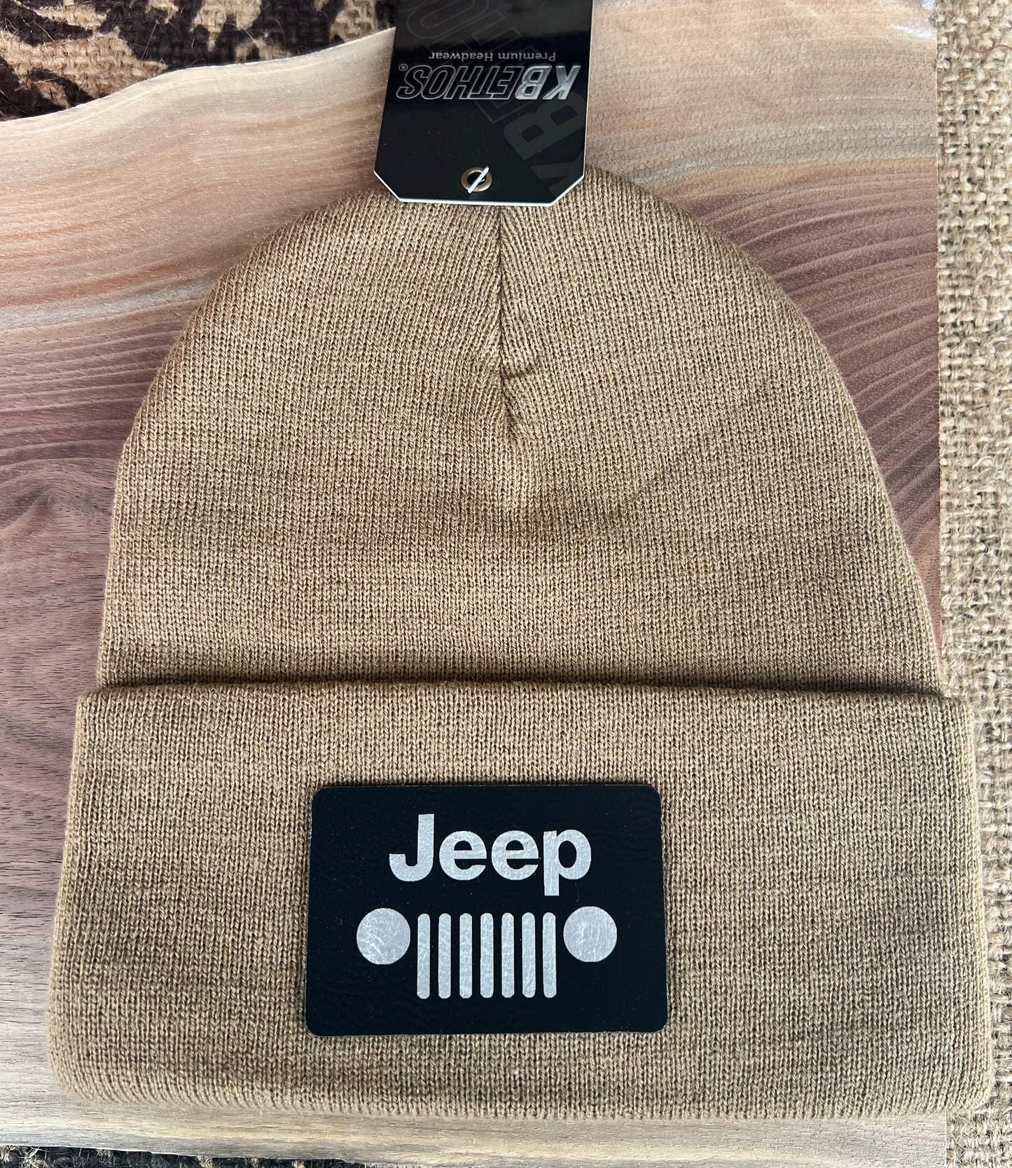 Beanies - Jeep