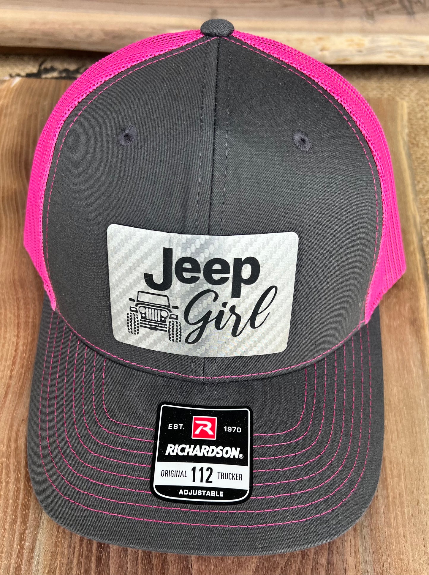 Baseball Hats - Jeep