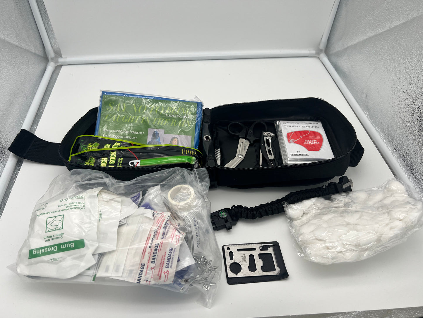 First Aid Kits