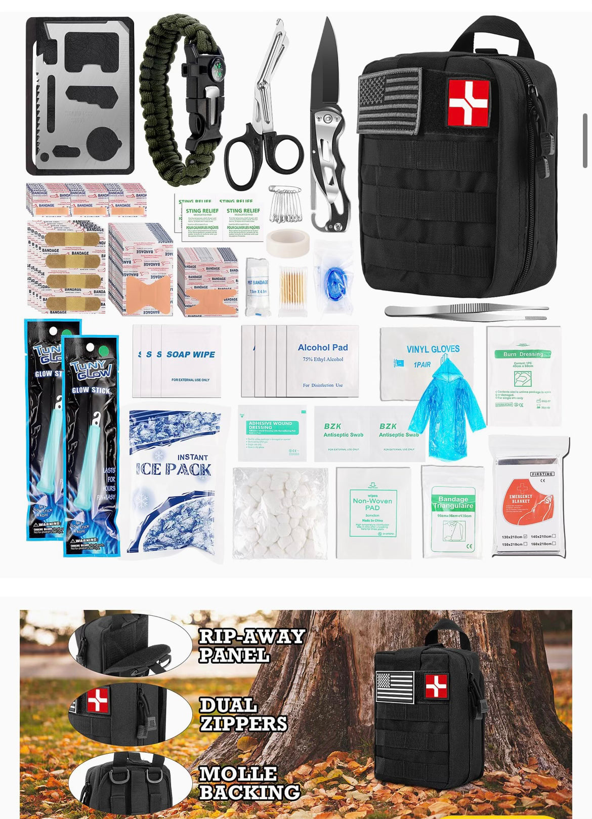 First Aid Kits