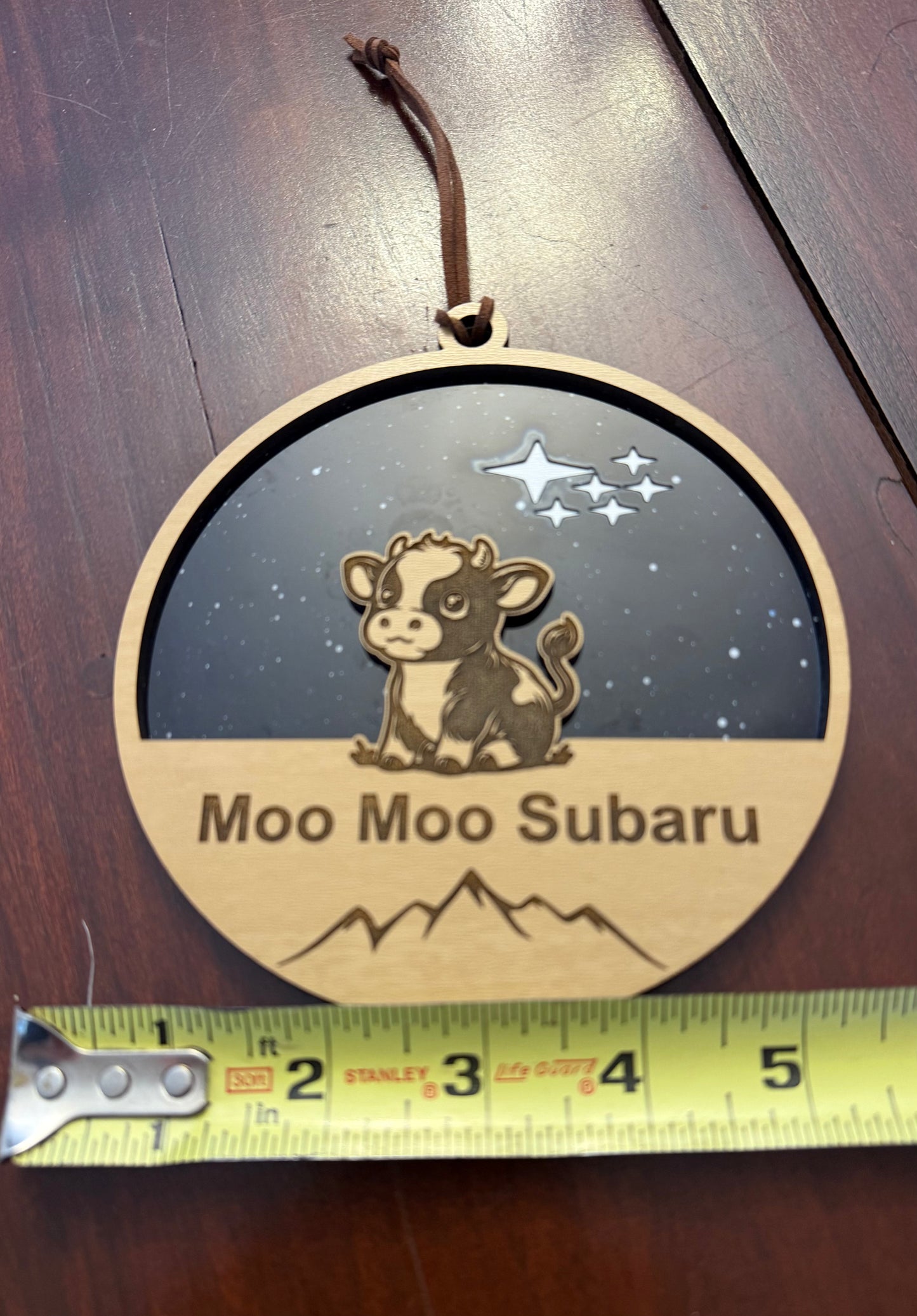 Moo Moo 'baru