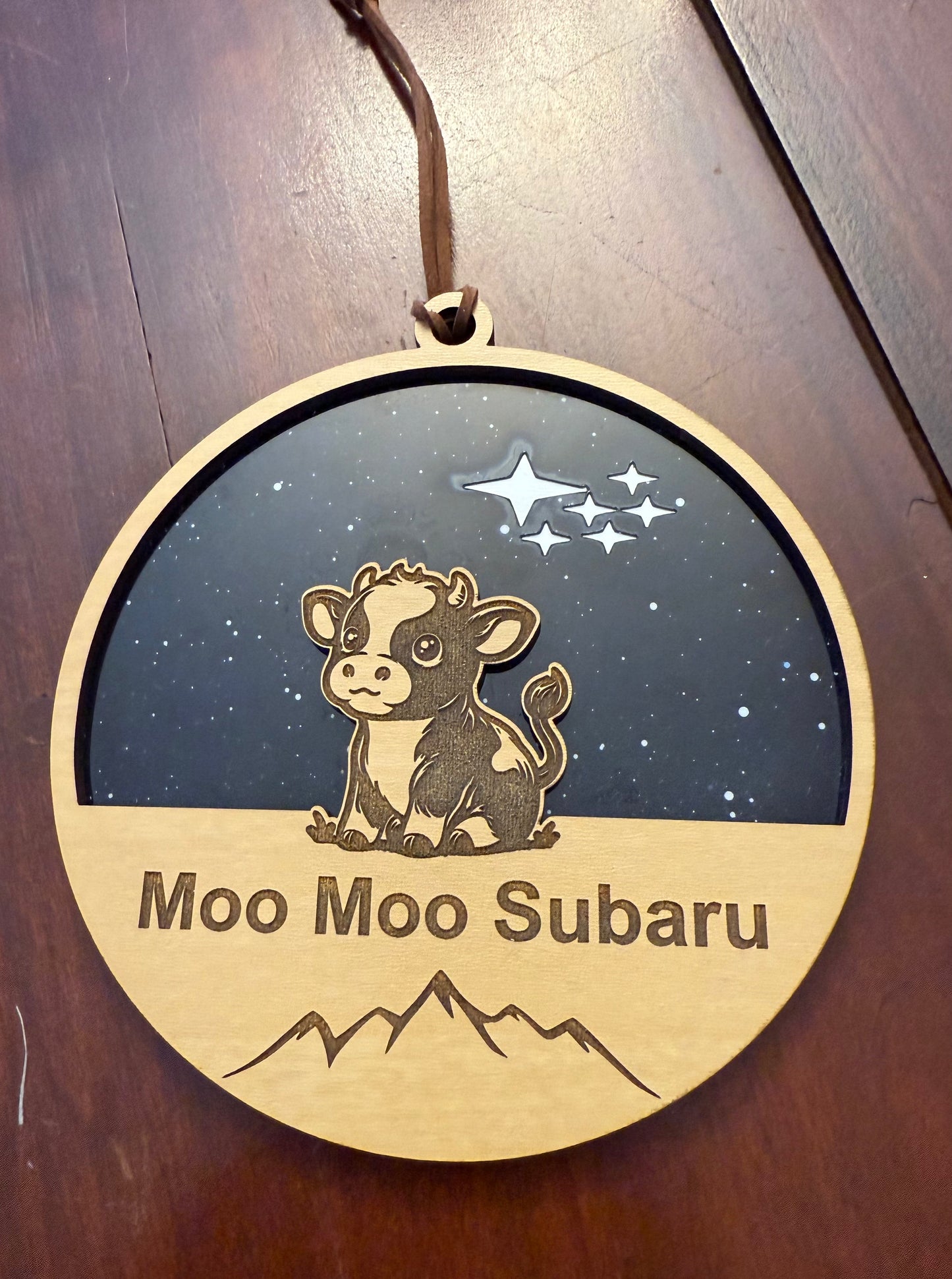 Moo Moo 'baru