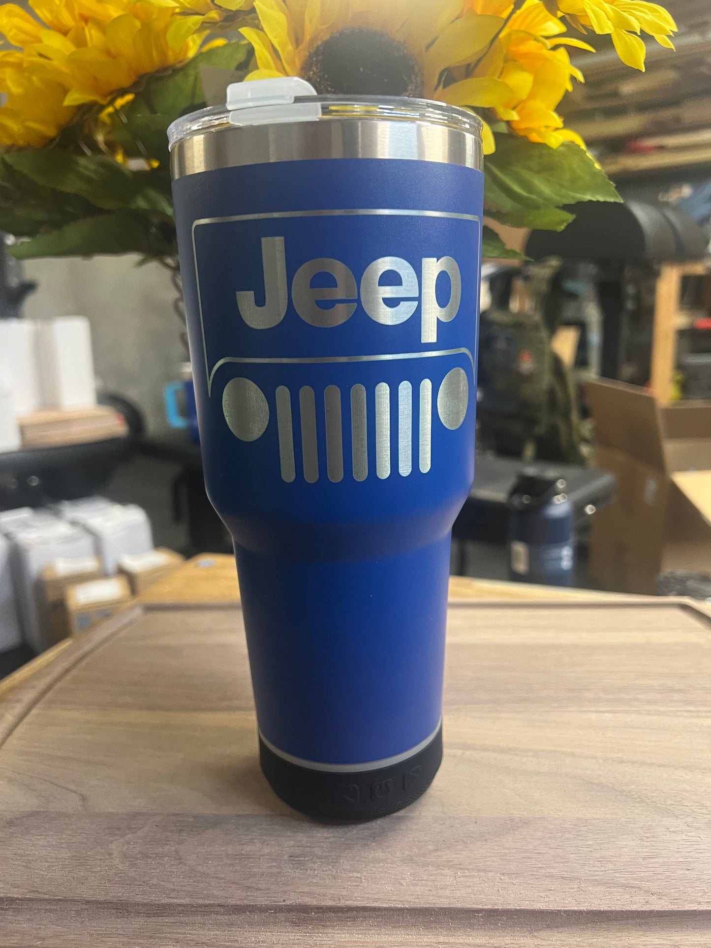 Jeep Speaker Cups