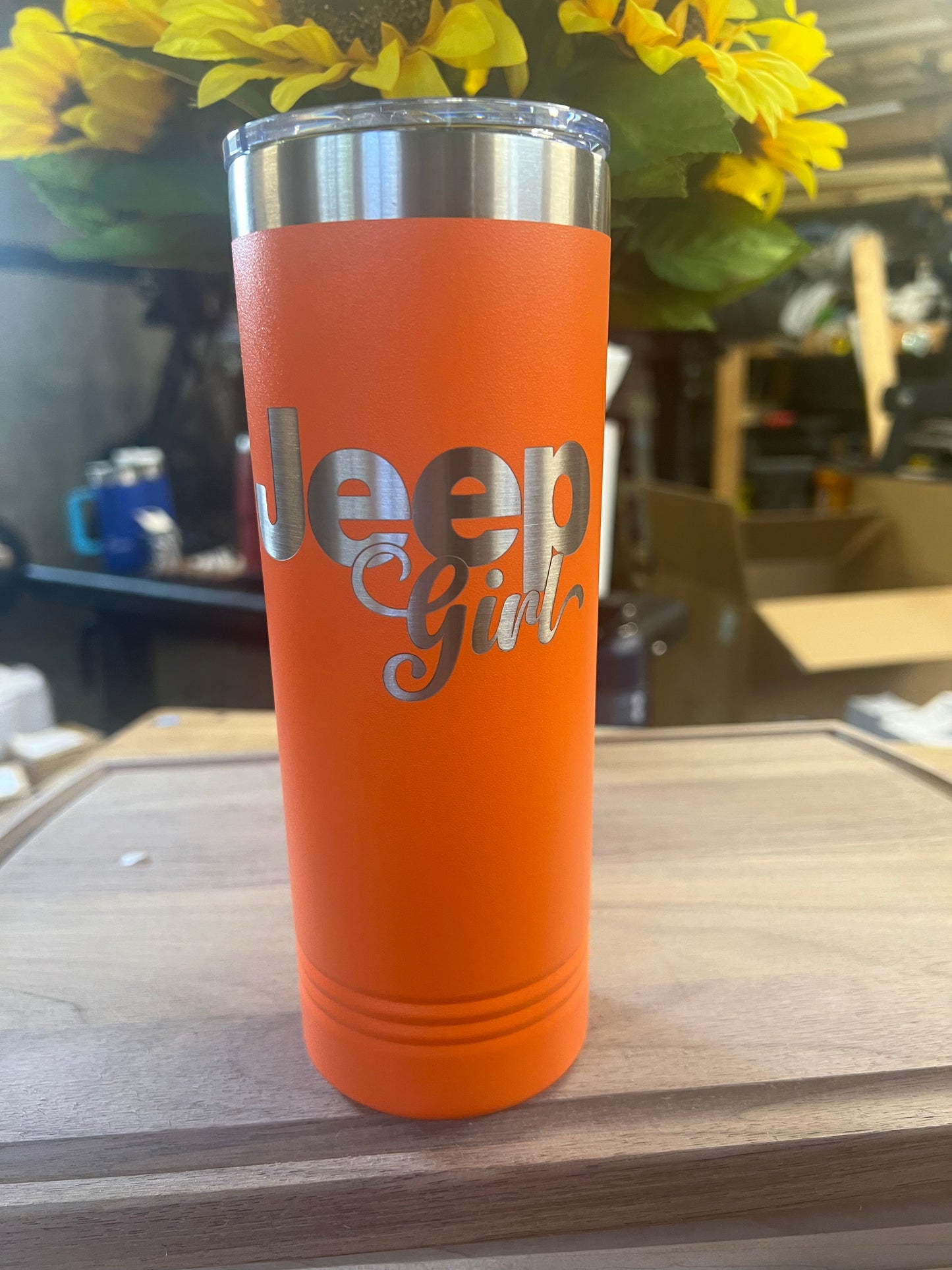 Jeep 20oz Tumblers