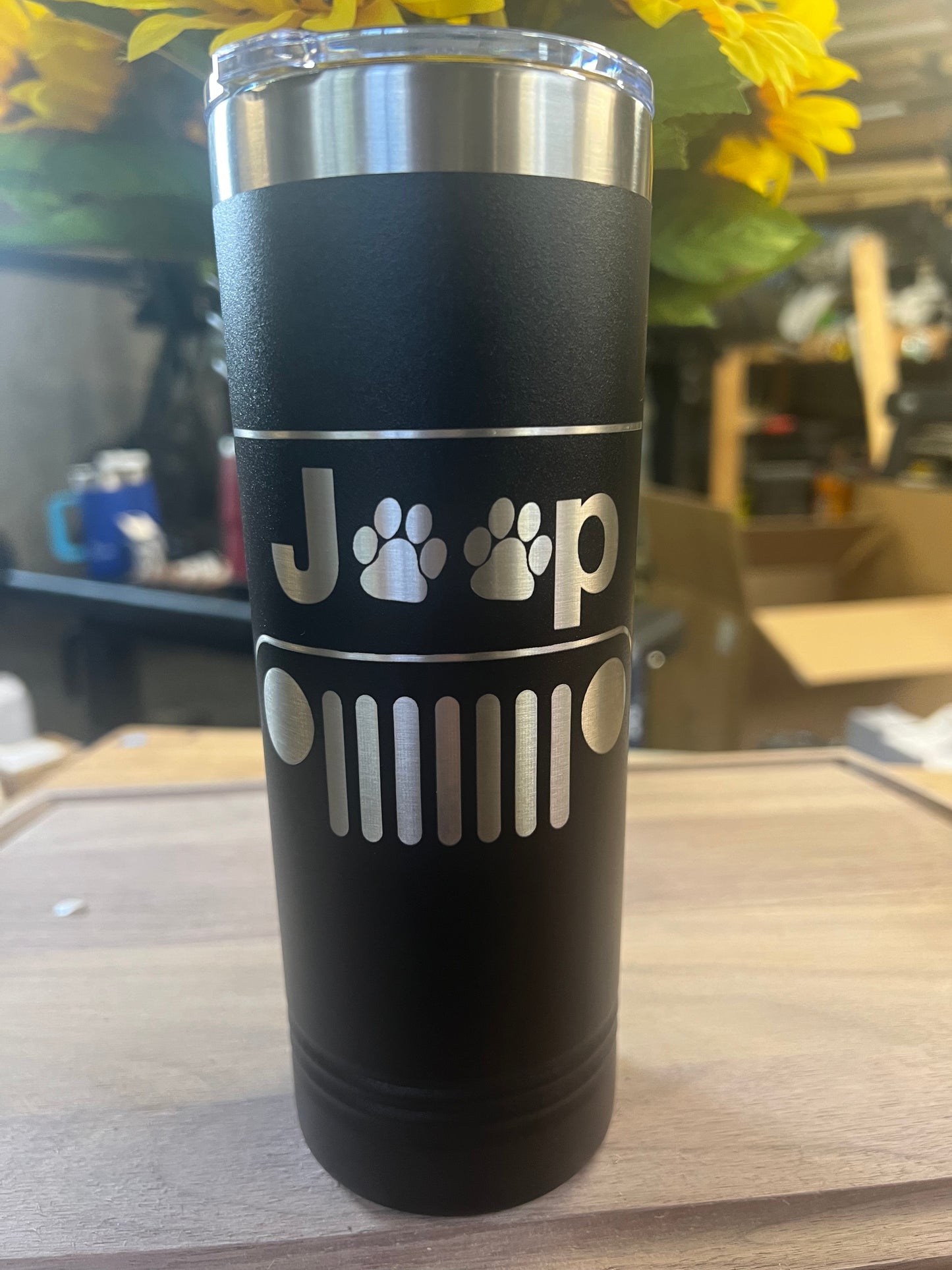 Jeep 20oz Tumblers