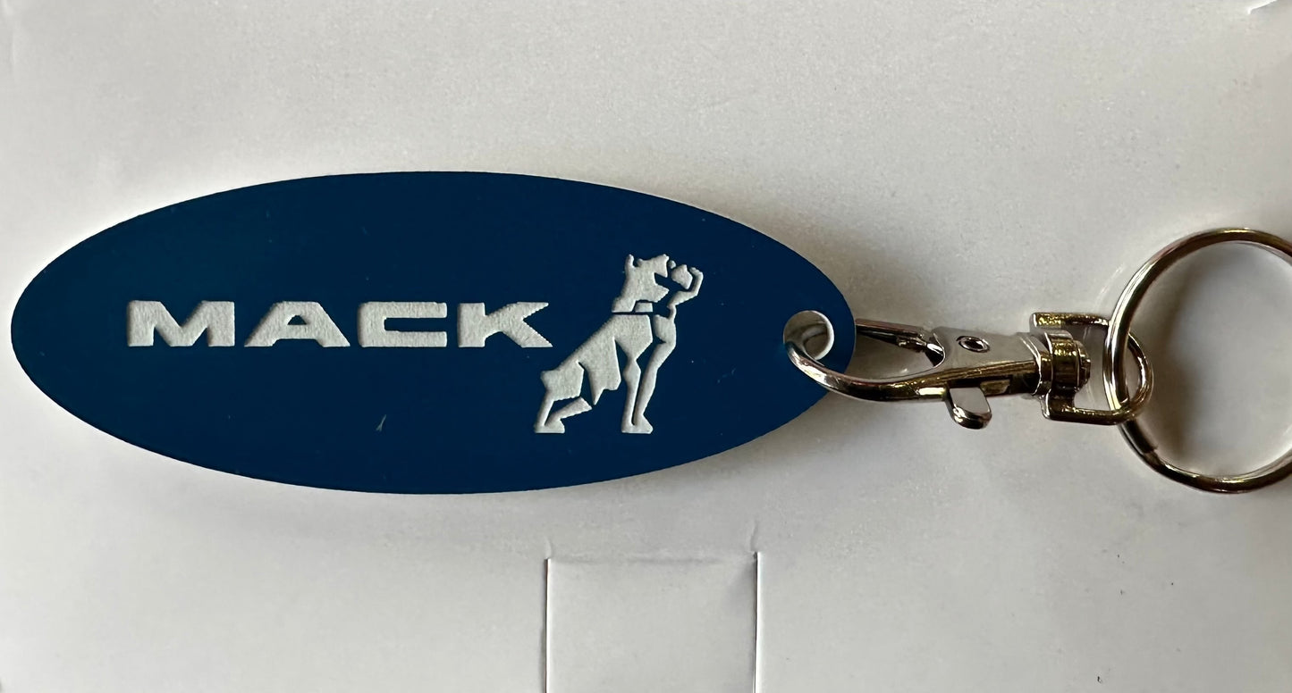 Trucker Key Chains