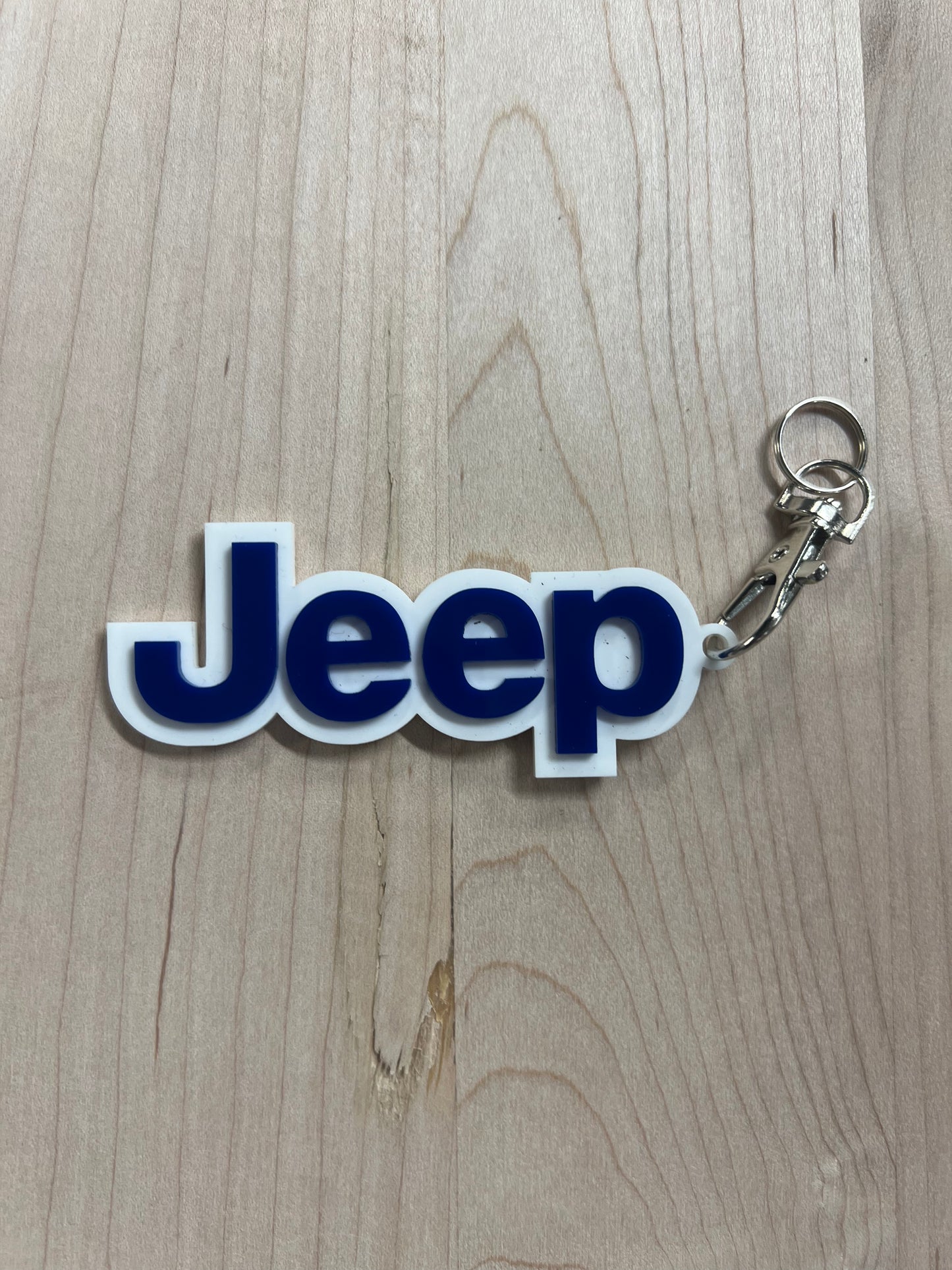 Jeep Keychains