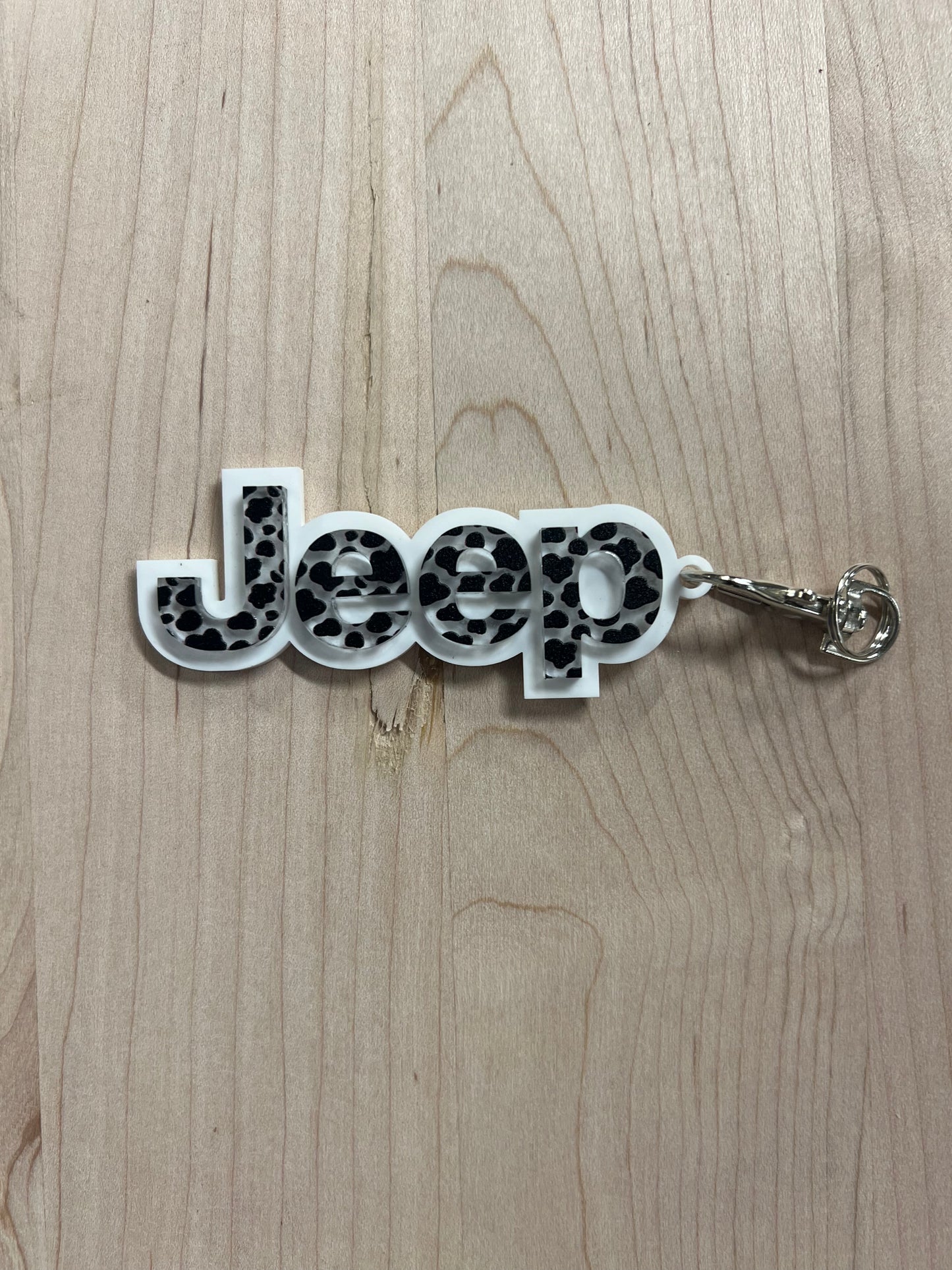 Jeep Keychains