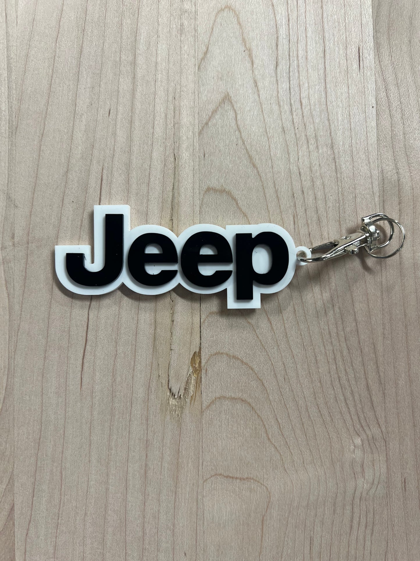 Jeep Keychains